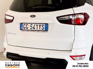 FORD Ecosport 1.0 ecoboost st-line s&s 125cv my20.25 GPL 16