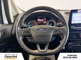 FORD Ecosport 1.0 ecoboost st-line s&s 125cv my20.25 GPL 17