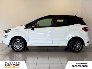 FORD Ecosport 1.0 ecoboost st-line s&s 125cv my20.25 GPL 2