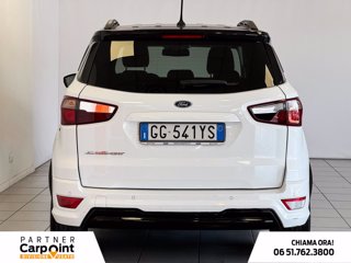 FORD Ecosport 1.0 ecoboost st-line s&s 125cv my20.25 GPL 3