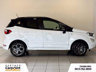 FORD Ecosport 1.0 ecoboost st-line s&s 125cv my20.25 GPL 4