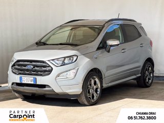 FORD Ecosport 1.0 ecoboost st-line s&s 125cv my20.25 0