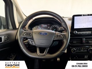 FORD Ecosport 1.0 ecoboost st-line s&s 125cv my20.25 17