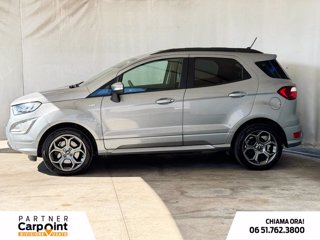 FORD Ecosport 1.0 ecoboost st-line s&s 125cv my20.25 2