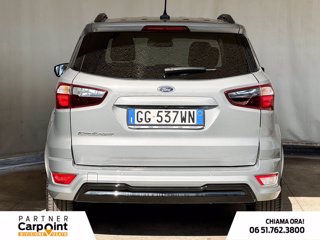 FORD Ecosport 1.0 ecoboost st-line s&s 125cv my20.25 3