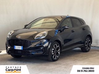 FORD Puma 1.0 ecoboost h st-line x s&s 125cv 0