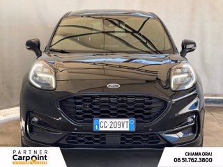 FORD Puma 1.0 ecoboost h st-line x s&s 125cv 1