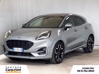 FORD Puma 1.0 ecoboost h st-line x s&s 125cv 0