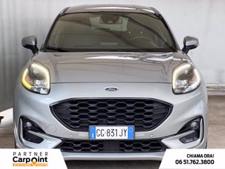 FORD Puma 1.0 ecoboost h st-line x s&s 125cv 1