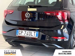 VOLKSWAGEN Polo 1.0 tsi life 95cv dsg 16