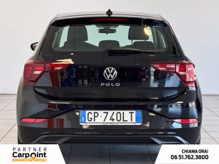 VOLKSWAGEN Polo 1.0 tsi life 95cv dsg 3