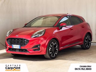 FORD Puma 1.0 ecoboost h st-line x s&s 125cv 0