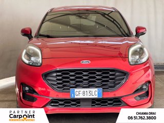 FORD Puma 1.0 ecoboost h st-line x s&s 125cv 1