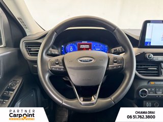 FORD Kuga 1.5 ecoblue titanium business 2wd 120cv 17