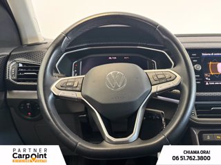 VOLKSWAGEN T-cross 1.0 tsi advanced 110cv 17