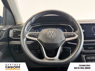 VOLKSWAGEN T-cross 1.0 tsi advanced 110cv dsg 17