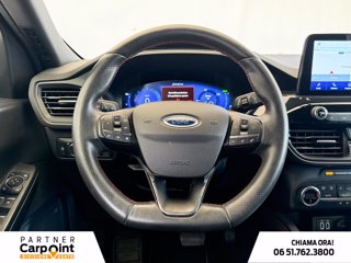 FORD Kuga 2.5 phev st-line 2wd 225cv cvt 17