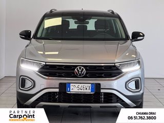 VOLKSWAGEN T-roc 1.5 tsi life dsg 1