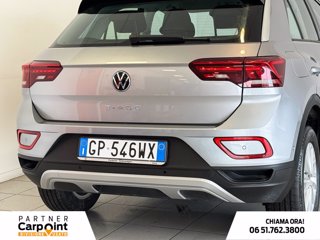 VOLKSWAGEN T-roc 1.5 tsi life dsg 16