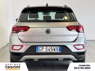 VOLKSWAGEN T-roc 1.5 tsi life dsg 3