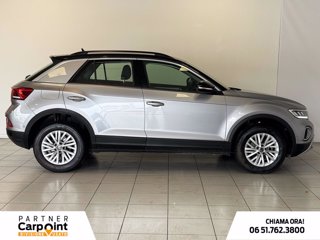 VOLKSWAGEN T-roc 1.5 tsi life dsg 4