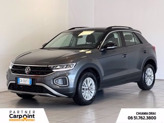 VOLKSWAGEN T-roc 2.0 tdi life 115cv 0