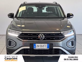 VOLKSWAGEN T-roc 2.0 tdi life 115cv 1