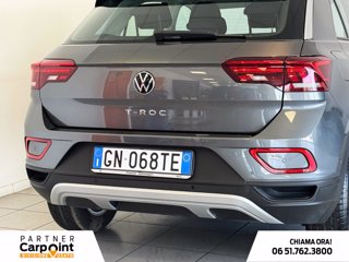 VOLKSWAGEN T-roc 2.0 tdi life 115cv 16