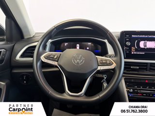 VOLKSWAGEN T-roc 2.0 tdi life 115cv 17