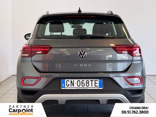 VOLKSWAGEN T-roc 2.0 tdi life 115cv 3