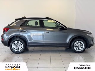 VOLKSWAGEN T-roc 2.0 tdi life 115cv 4