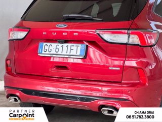 FORD Kuga 2.5 phev st-line x 2wd 225cv cvt 17