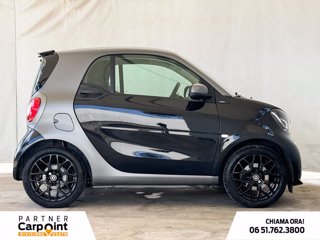 SMART Fortwo 1.0 superpassion 71cv twinamic 4