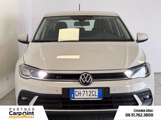 VOLKSWAGEN Polo 1.0 tsi life 95cv 1