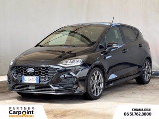 FORD Fiesta 5p 1.0 ecoboost h st-line x 125cv 0