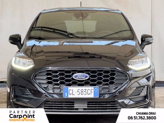 FORD Fiesta 5p 1.0 ecoboost h st-line x 125cv 1