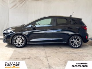 FORD Fiesta 5p 1.0 ecoboost h st-line x 125cv 2