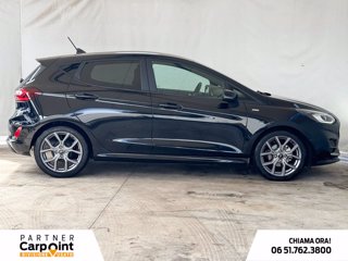 FORD Fiesta 5p 1.0 ecoboost h st-line x 125cv 4