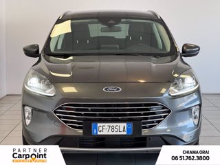 FORD Kuga 1.5 ecoblue titanium business 2wd 120cv 1