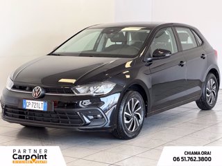 VOLKSWAGEN Polo 1.0 tsi life 95cv dsg 0