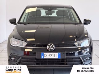 VOLKSWAGEN Polo 1.0 tsi life 95cv dsg 1