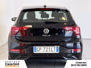 VOLKSWAGEN Polo 1.0 tsi life 95cv dsg 3