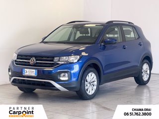 VOLKSWAGEN T-cross 1.0 tsi style 95cv 0