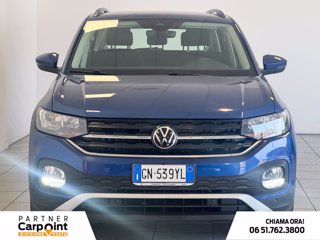 VOLKSWAGEN T-cross 1.0 tsi style 95cv 1