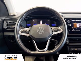 VOLKSWAGEN T-cross 1.0 tsi style 95cv 17