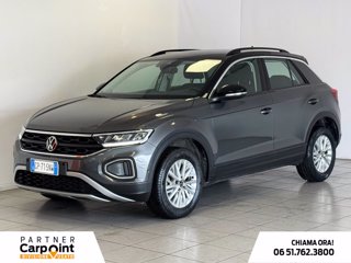 VOLKSWAGEN T-roc 2.0 tdi life 115cv 0