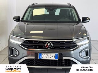 VOLKSWAGEN T-roc 2.0 tdi life 115cv 1