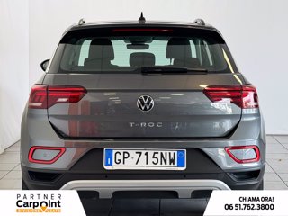 VOLKSWAGEN T-roc 2.0 tdi life 115cv 3