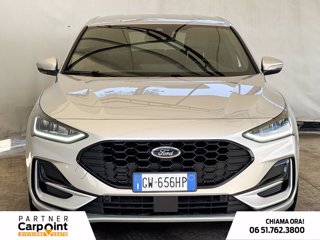 FORD Focus 1.0t ecoboost h st-line 125cv 1