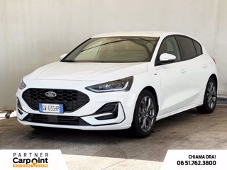 FORD Focus 1.0t ecoboost h st-line 125cv